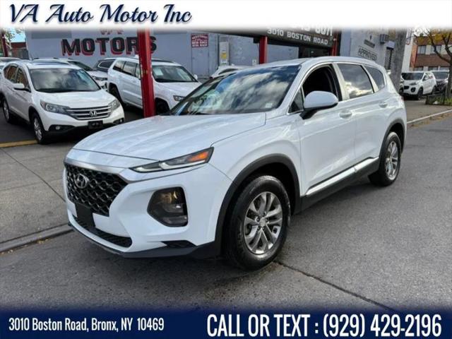 2019 Hyundai Santa Fe SE