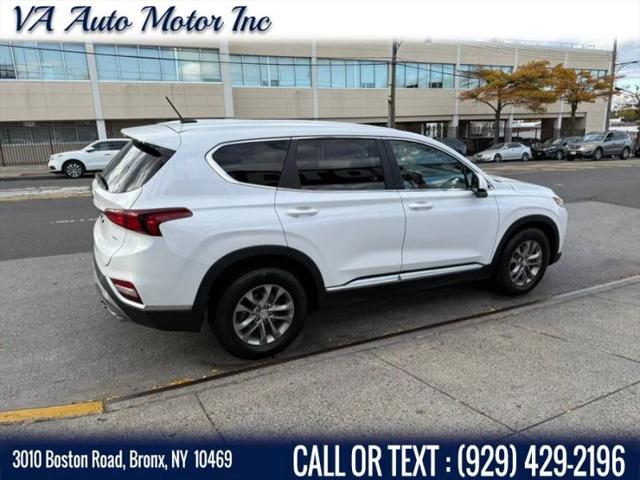 2019 Hyundai Santa Fe SE