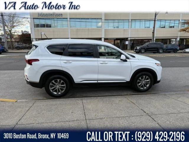 2019 Hyundai Santa Fe SE