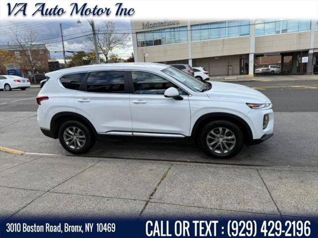 2019 Hyundai Santa Fe SE