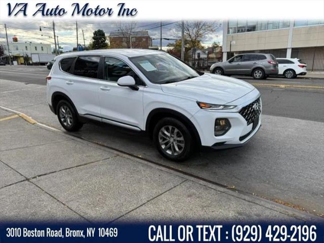 2019 Hyundai Santa Fe SE