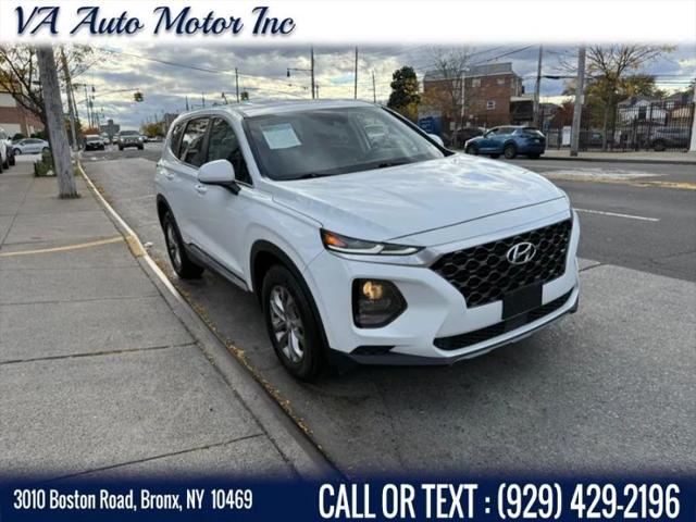 2019 Hyundai Santa Fe SE