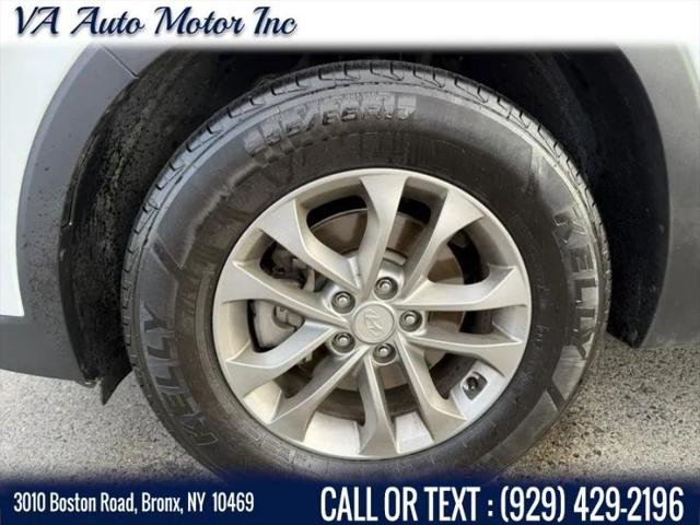 2019 Hyundai Santa Fe SE