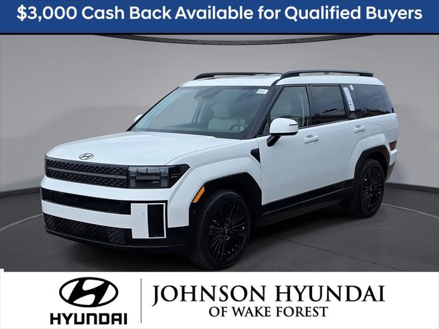 2026 Hyundai Santa Fe Hybrid Calligraphy for sale in WAKE FOREST, NC