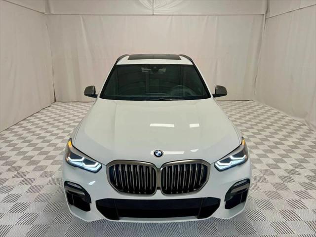 2020 BMW X5 M50i