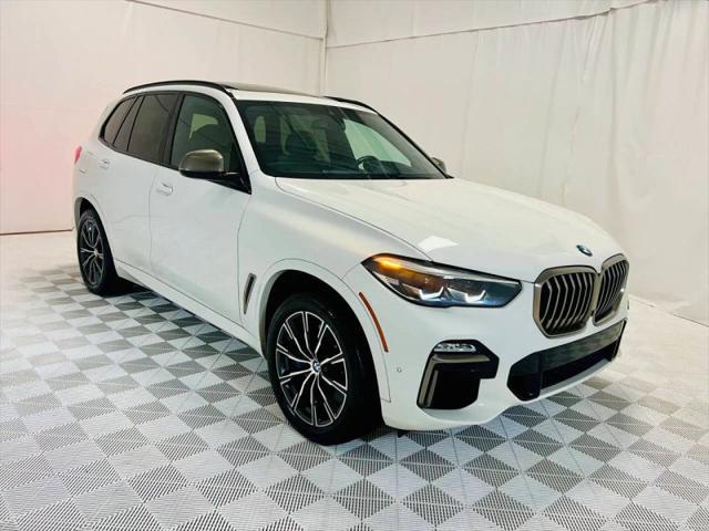 2020 BMW X5 M50i