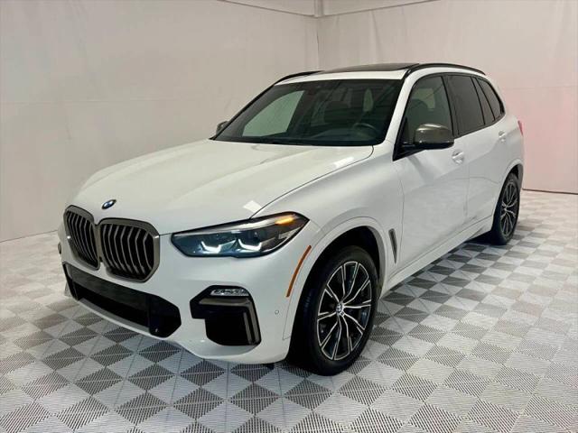 2020 BMW X5 M50i