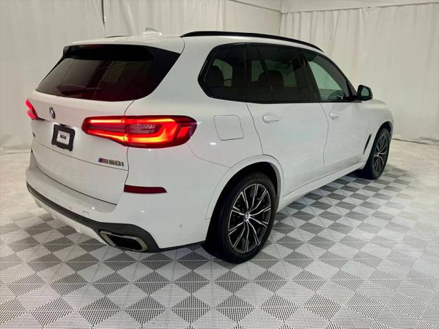 2020 BMW X5 M50i