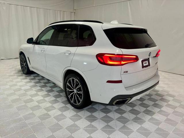 2020 BMW X5 M50i