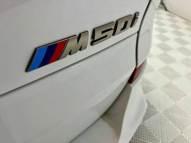 2020 BMW X5 M50i