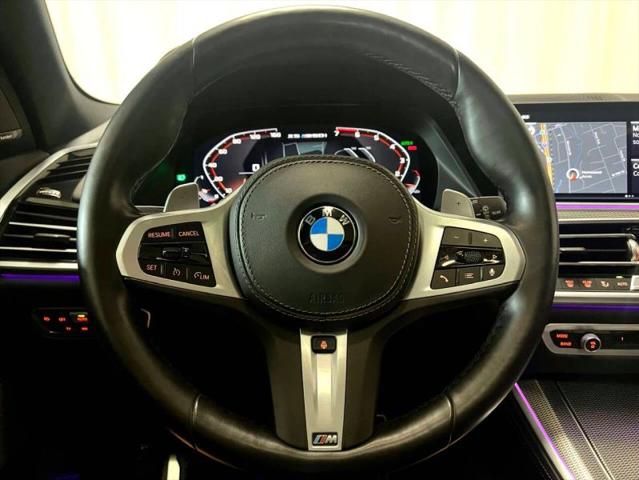2020 BMW X5 M50i