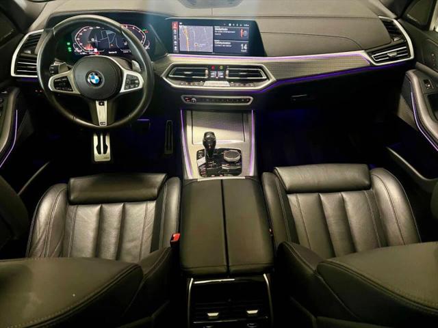 2020 BMW X5 M50i