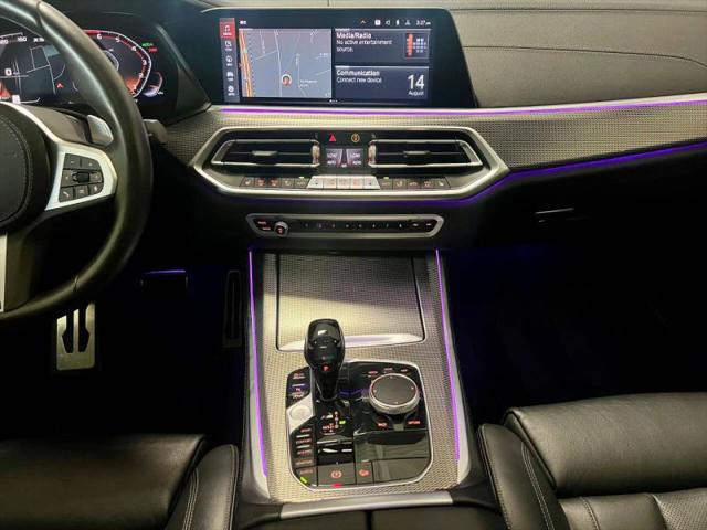 2020 BMW X5 M50i