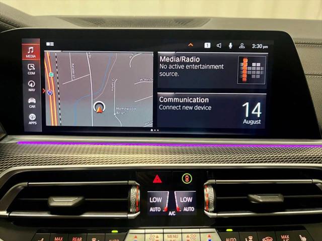 2020 BMW X5 M50i