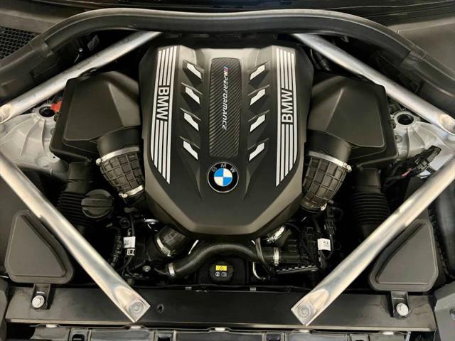 2020 BMW X5 M50i