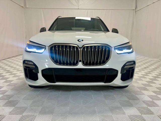 2020 BMW X5 M50i