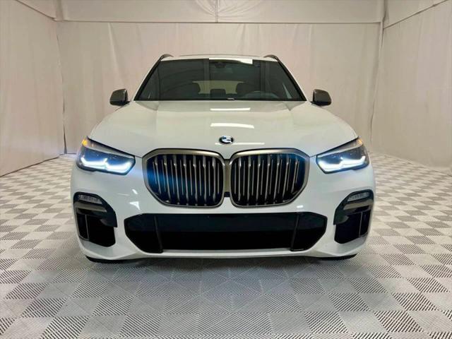 2020 BMW X5 M50i