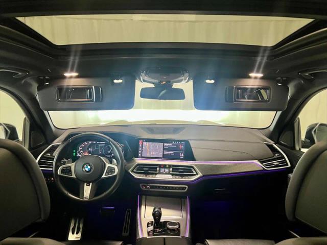 2020 BMW X5 M50i