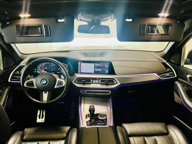 2020 BMW X5 M50i