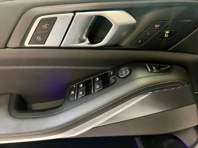 2020 BMW X5 M50i