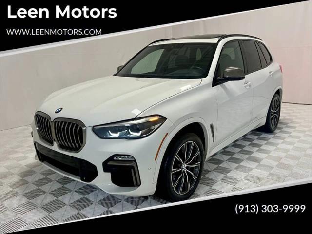 2020 BMW X5 M50i for sale in Merriam, KS