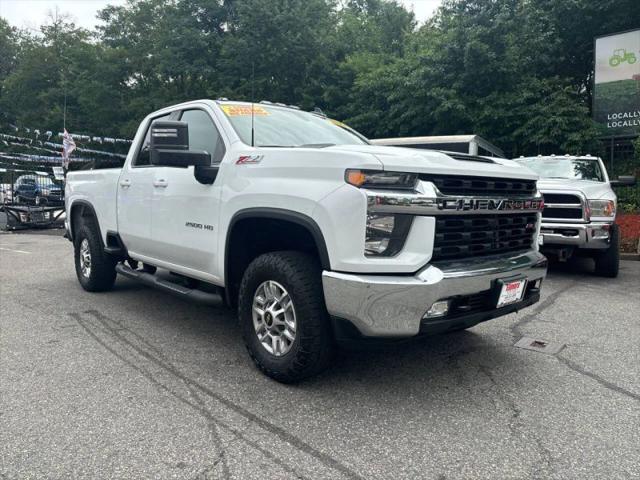 2021 Chevrolet Silverado 2500HD 4WD Double Cab Standard Bed LT for sale in Elizabeth, NJ