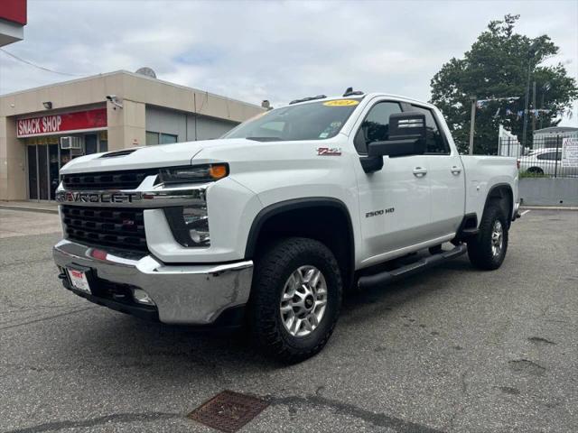 2021 Chevrolet Silverado 2500HD 4WD Double Cab Standard Bed LT