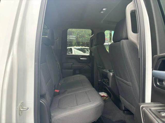 2021 Chevrolet Silverado 2500HD 4WD Double Cab Standard Bed LT