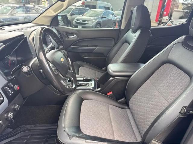 2017 Chevrolet Colorado Z71