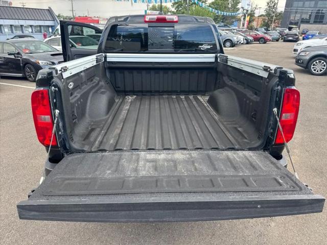 2017 Chevrolet Colorado Z71