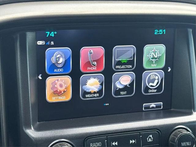 2017 Chevrolet Colorado Z71