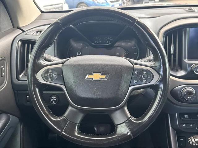 2017 Chevrolet Colorado Z71