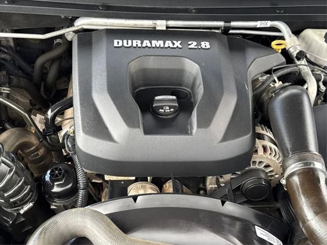 2017 Chevrolet Colorado Z71