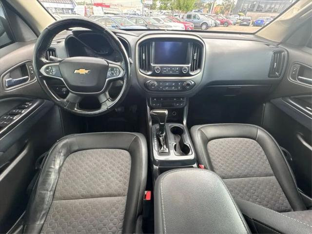 2017 Chevrolet Colorado Z71