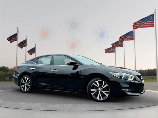 2017 Nissan Maxima 3.5 SL for sale in Levittown, PA