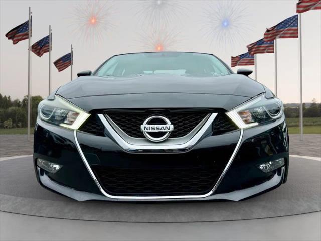 2017 Nissan Maxima 3.5 SL