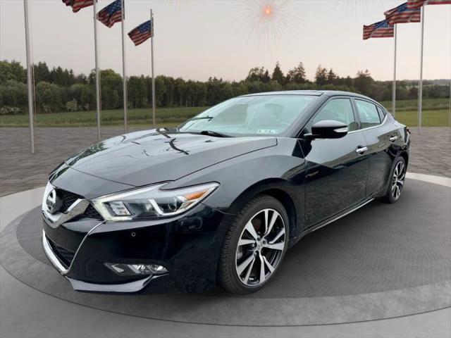 2017 Nissan Maxima 3.5 SL