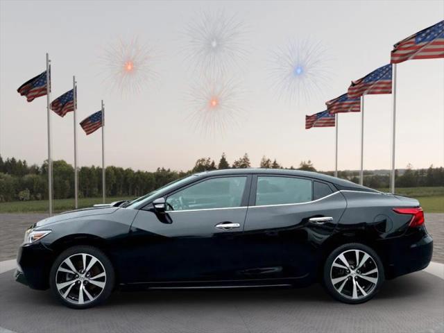 2017 Nissan Maxima 3.5 SL