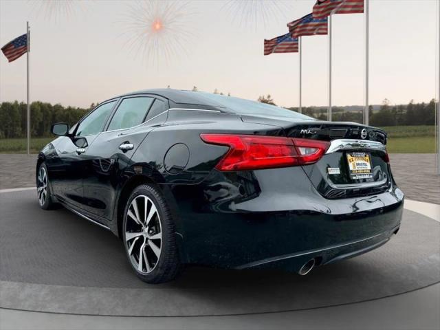 2017 Nissan Maxima 3.5 SL