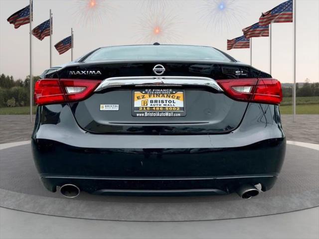 2017 Nissan Maxima 3.5 SL