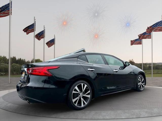 2017 Nissan Maxima 3.5 SL