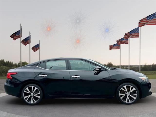 2017 Nissan Maxima 3.5 SL