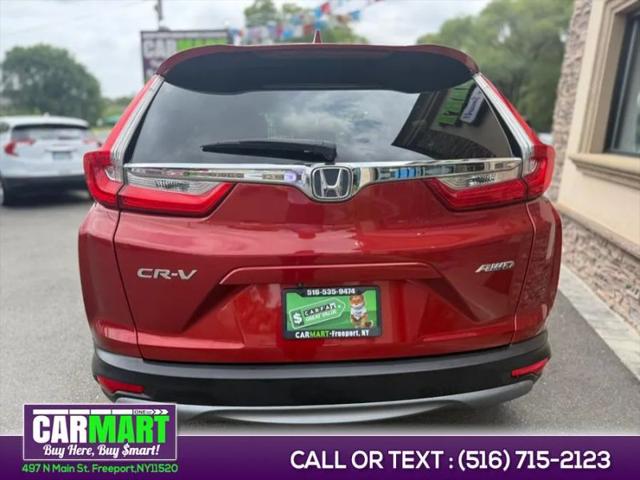 2019 Honda CR-V EX for sale in Freeport, NY