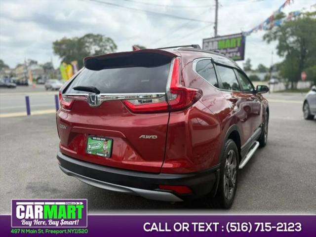 2019 Honda CR-V EX