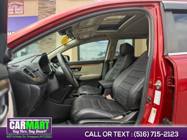 2019 Honda CR-V EX