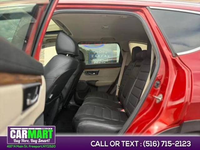 2019 Honda CR-V EX