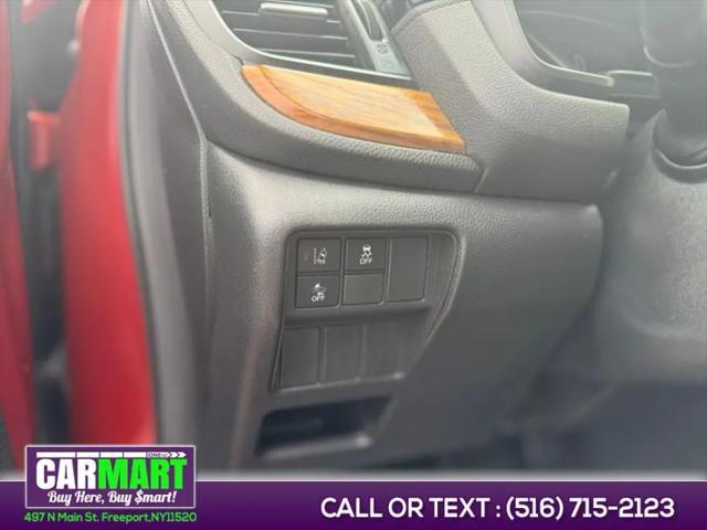 2019 Honda CR-V EX