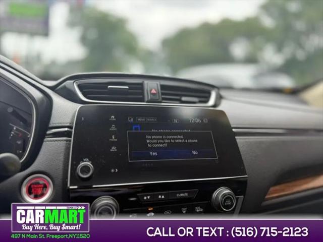 2019 Honda CR-V EX