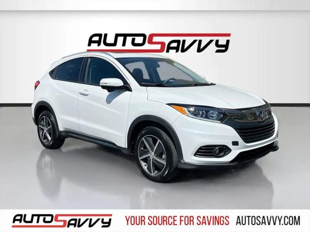 2022 Honda HR-V AWD EX for sale in Draper, UT