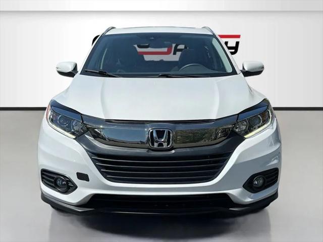 2022 Honda HR-V AWD EX